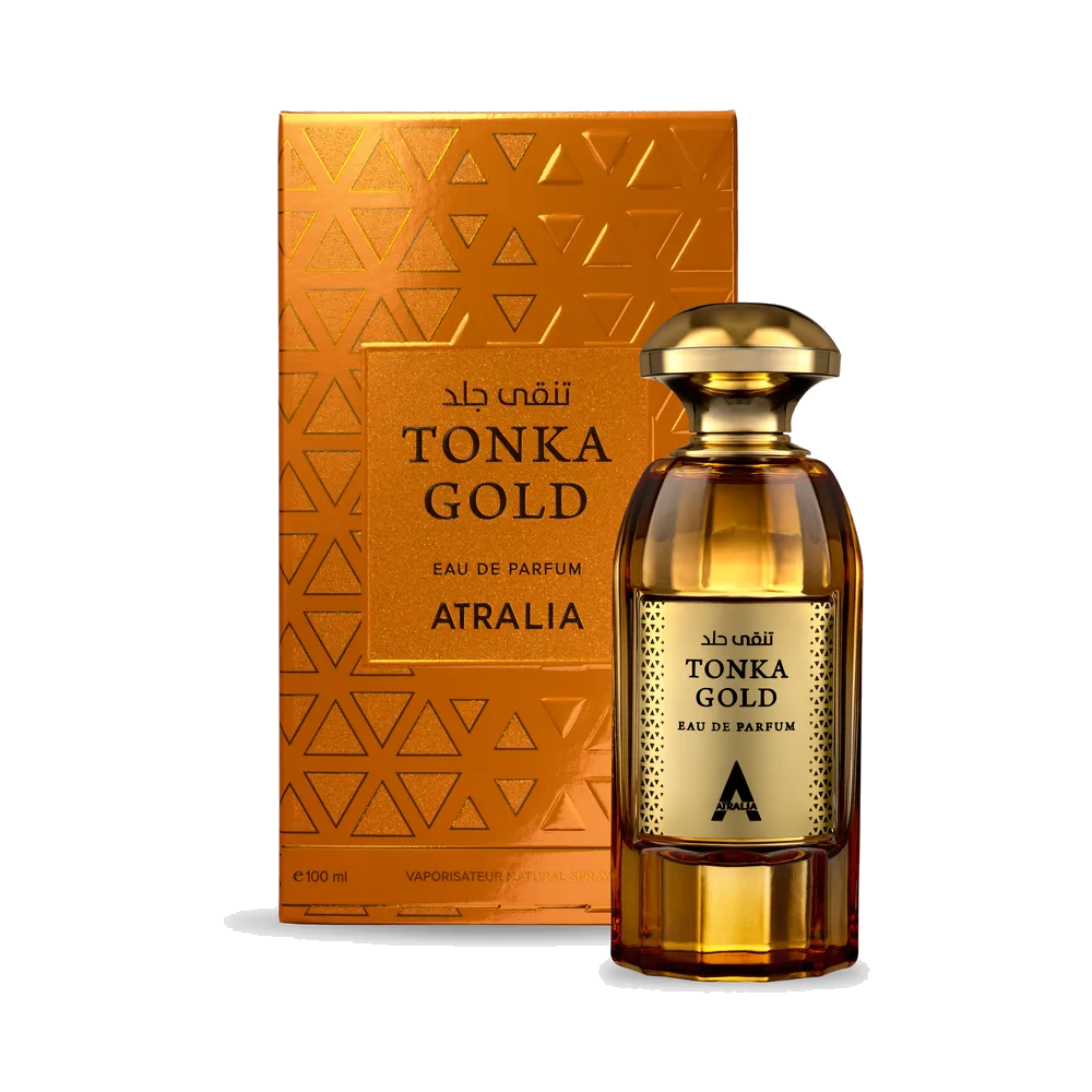 Atralia Tonka Gold perfume