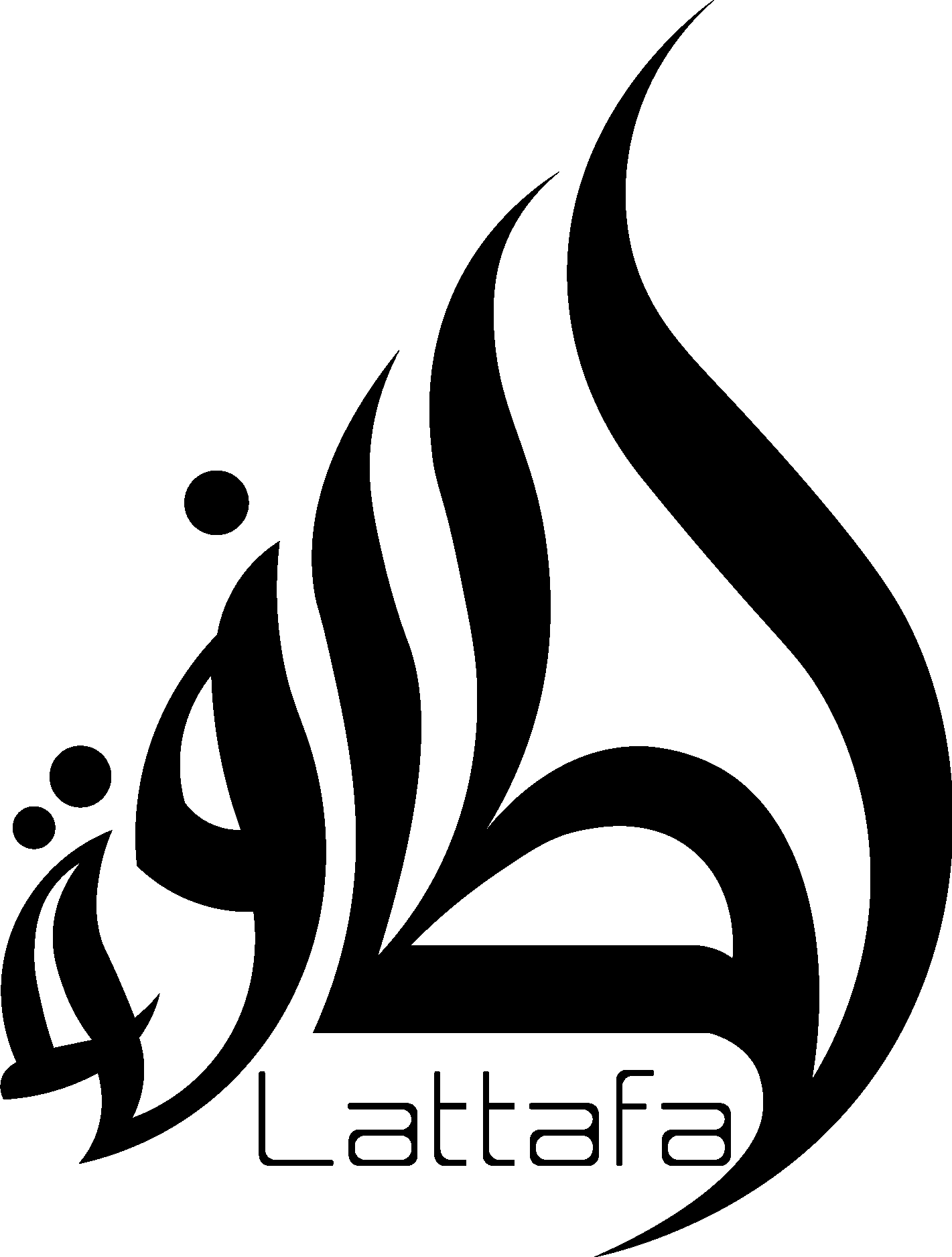 Lattafa brand logo