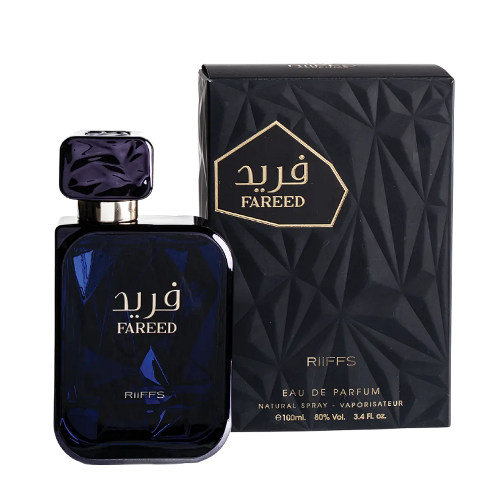 Riiffs Fareed perfume