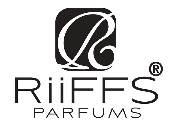 Riiffs perfume brand logo – Official fragrance brand identity.